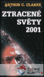 Ztracené světy 2001 - książka