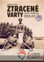 Ztracené varty - książka