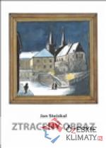 Ztracený obraz - książka