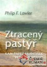 Ztracený pastýř - książka