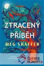 Ztracený příběh - książka