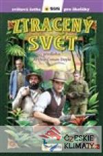 Ztracený svět - světová četba pro školáky - książka