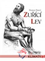 Zuřící lev - książka