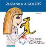 Zuzanka a Goldýš - książka