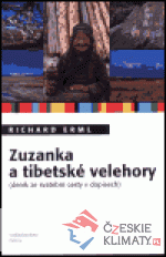 Zuzanka a tibetské velehory - książka