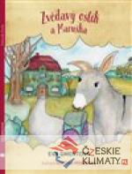 Zvědavý oslík a Maruška - książka