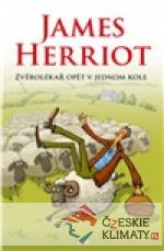 Zvěrolékař opět v jednom kole - książka