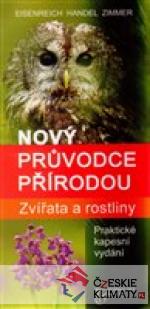 Zvířata a rostliny - Nový průvodce přírodou - książka