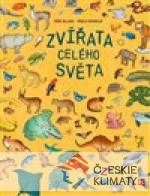 Zvířata celého světa - książka