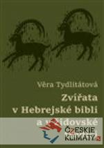 Zvířata v Hebrejské bibli a v židovské tradici - książka