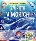 ZVÍŘATA V MOŘÍCH - dioráma - książka