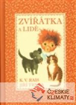 Zvířátka a lidé - książka