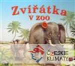 Zvířátka v ZOO - książka