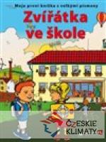 Zvířátka ve škole - książka