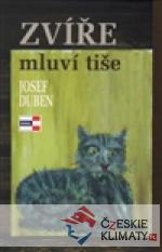 Zvíře mluví tiše - książka