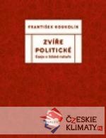 Zvíře politické - książka