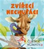 Zvířecí nechuťáci - książka