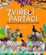 Zvířecí parťáci - książka