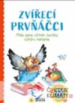 Zvířecí Prvňáčci - książka
