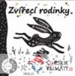 Zvířecí rodinky - książka