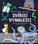 Zvířecí vynálezci - książka