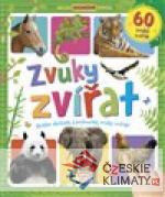 Zvuková kniha - Zvuky zvířat - książka