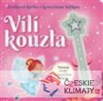 Zvuková kniha s kouzelnou hůlkou - Vílí kouzla - książka