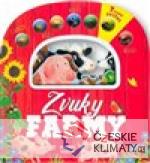 Zvuky farmy - książka