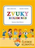 Zvuky kolem nás + CD - książka