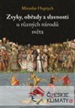 Zvyky, obřady a slavnosti u různých národů světa - książka